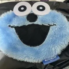 パペットスンスン バラエティーコレクション ふわふわフェイスポーチ スンスン