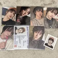 BOYNEXTDOOR ソンホ No genre トレカ まとめ売り