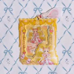 プリキュア カードホルダー シャイニールミナス ②