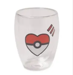 POKEMON MADE DOUBLE WALL GLASS 2個セット - メルカリ