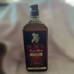 60周年記念ラベル　NIKKA ブラックニッカ ディープブレンド　700mlのサムネイル