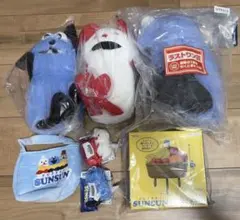 パペットスンスン キャンディストア スンスン ぬいぐるみ キーホルダー