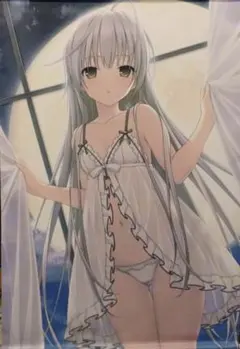 ヨスガノソラ　春日野穹 B2タペストリー2種セット　未開封 ヨスガノソラBDパッケージ 春日野 穹 B2タペストリーの通販 by