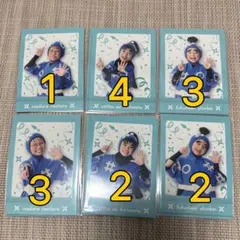 忍ミュ　ぱしゃこれ　一年生