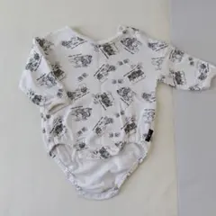 トイ・ストーリー柄ロンパース