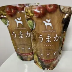 2026年最新】umaka ドッグフードの人気アイテム - メルカリ