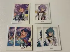 あんスタ 10周年 ぱしゃっつ エスプリ