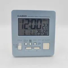 カシオ DQD-805J 電波時計 目覚まし時計 デジタル ミニサイズのサムネイル