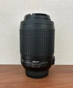 Nikon AF-S DX VR Zoom-Nikkor 55-200mmのサムネイル