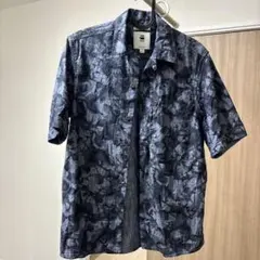 G-STAR RAW 半袖シャツ 総柄 ストレートフィットのサムネイル