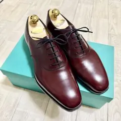 EDWARD GREEN CARNEGIE 8E 808 バーガンディのサムネイル