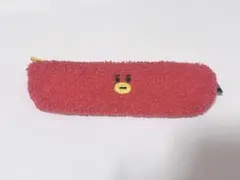 BTS TATA BT21 ペンケース　筆箱キムテヒョン　テテ　LINEフレンズ