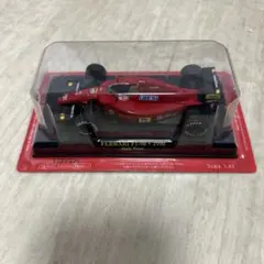 フェラーリ F2003-GA ミハエル・シューマッハ ミニカー - メルカリ