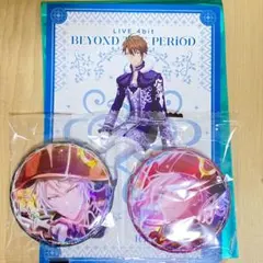 アイドリッシュセブン カプセル缶バッジ アイナナ