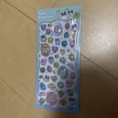 お*ぃ様 Tamagotchi プチドロップシール