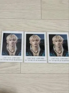 &TEAM JO Back to Life POPUP インスタントフォト