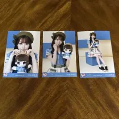 大谷映美里 イコラブ 生写真 モーリーファンタジー ④ サバイバル コンプ