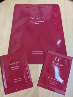 当日発送』Aurelie. オレリートライアルセット サンプル - メルカリ