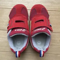 asics スクスク　スニーカー　16.5㎝