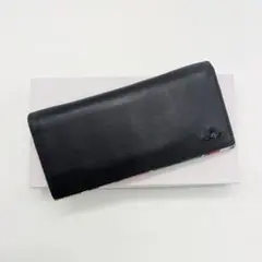 ヴィヴィアンウエストウッド 長財布 ネイビー トラベルプリント カラフル