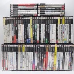 PS2 ps2 プレステーション2 ゲーム ソフト まとめ売り セット ジャンク