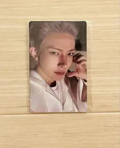 ENHYPEN VANISH ヒスン Weverse global ラキドロ2次