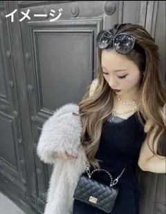 チェーンウォレット ショルダーバッグ