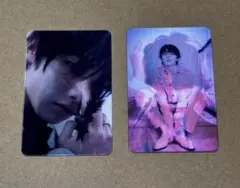 StrayKids アイエン DOIT ITver. レンチキュラー トレカ