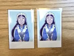 忍たま乱太郎 推しパシャ 立花仙蔵　2枚