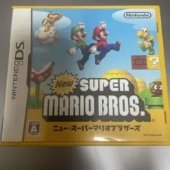 Newスーパーマリオブラザーズ ニンテンドーDS