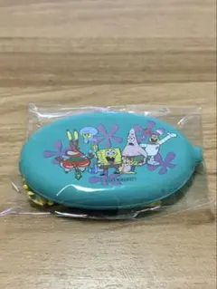 新品未使用 スポンジボブ コインケース