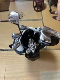 ゴルフクラブセット キャディバッグ付きのサムネイル