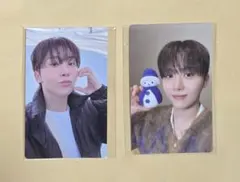 SEVENTEEN　D×S　トレカ　スングァン　 Serenade