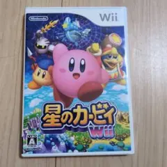 星のカービィ Wii