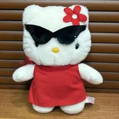 Sanrio サンリオ キティーちゃん ぬいぐるみ カオハナ 特大 1999年