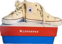 【値下げ】CONVERSE オールスター ハイカットスニーカー キッズ