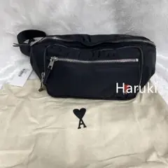 2025年最新】AMI PARIS ボディバッグ・ウエストポーチの人気