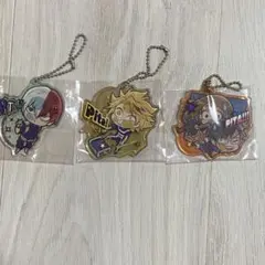 僕のヒーローアカデミア ぴたでふぉるめ アクリルキーホルダー