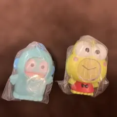 の*ん様 サンリオ キャラクターズ カプセルトイ 2種セット