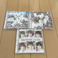 King & Prince キンプリ　Memorial