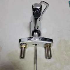 TOTO　洗面所用シンクレバー混合栓