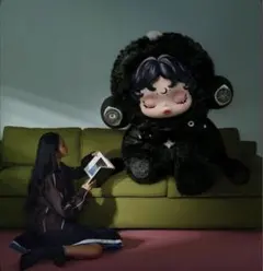 SKULLPANDA You Found me Darkness