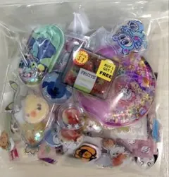 【正規品のみ★100枚以上！】 57 シール おすそ分け 詰め合わせ セット