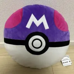 ポケットモンスター マスターボール ぬいぐるみリュック