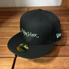 ニューエラ 59FIFTY ティファニーブルー系のサムネイル