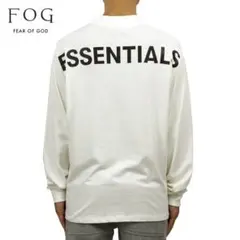 未使用品★FEAR OF GOD ESSENTIALS LONG SLEEVE