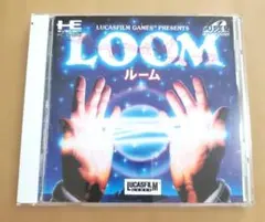 希少　レア　LOOM ルーム PCエンジン版
