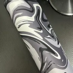 白黒マウスパッド