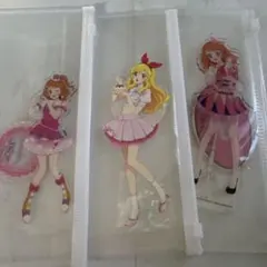 アイカツ アクリルスタンド まとめ売り