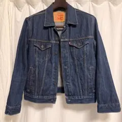 リーバイスデニムジャケット